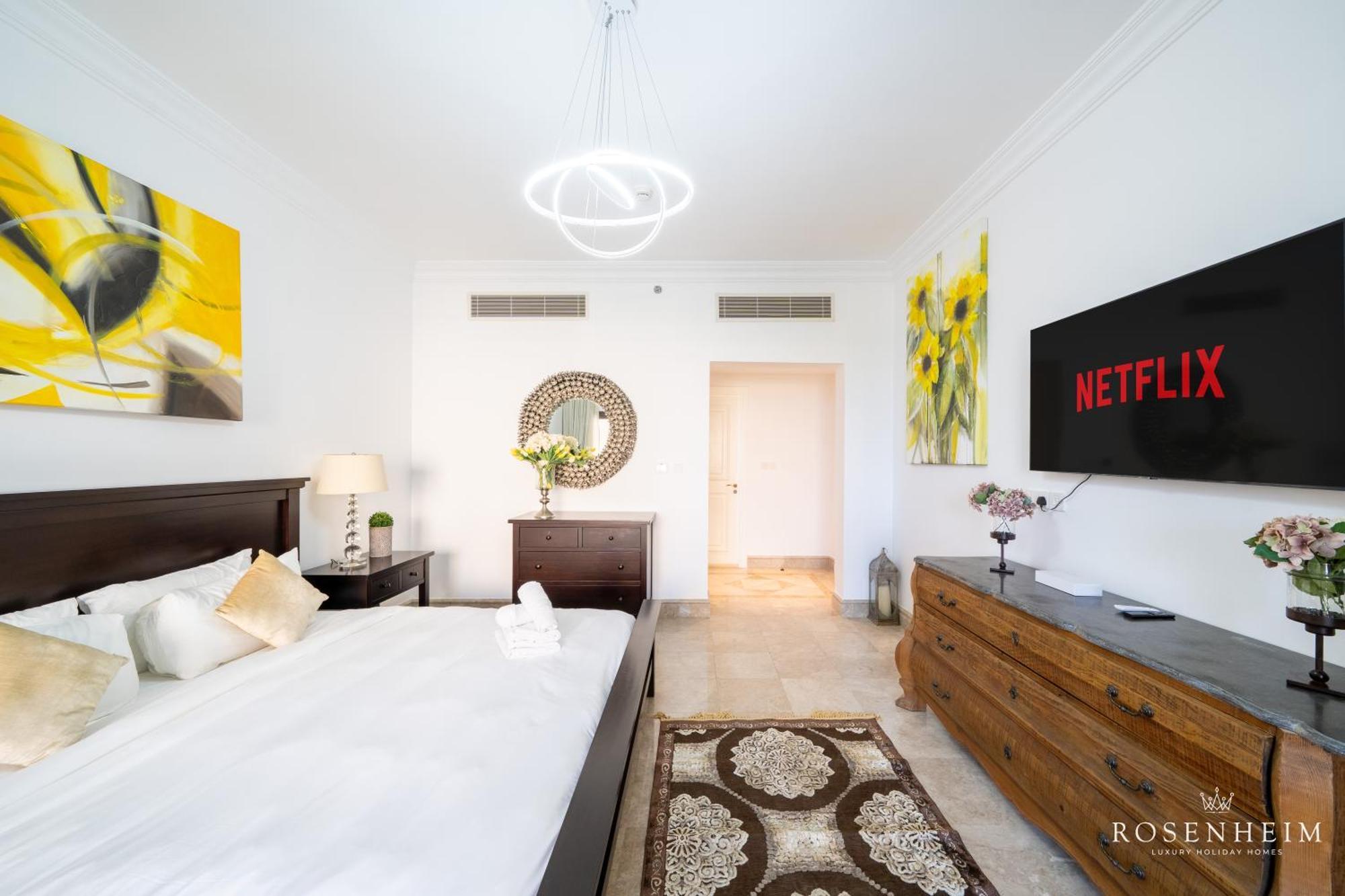 50 Percent Off Rosenheim Newly Renovated 2 Bedroom At Palm Jumeirah Apartment *
