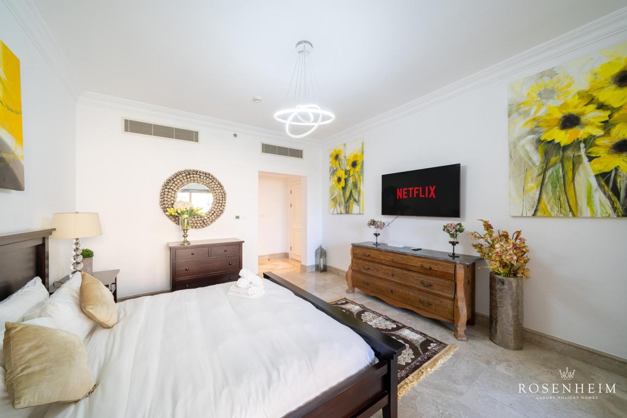 50 Percent Off Rosenheim Newly Renovated 2 Bedroom At Palm Jumeirah Apartment