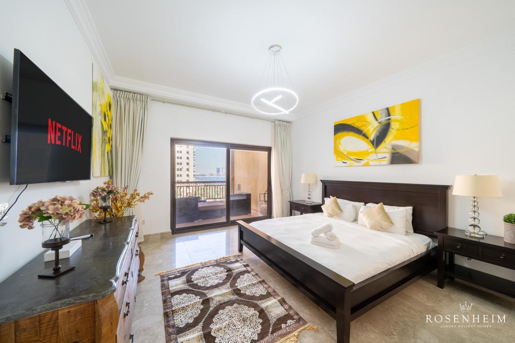 Apartment 50 Percent Off Rosenheim Newly Renovated 2 Bedroom At Palm Jumeirah Dubai