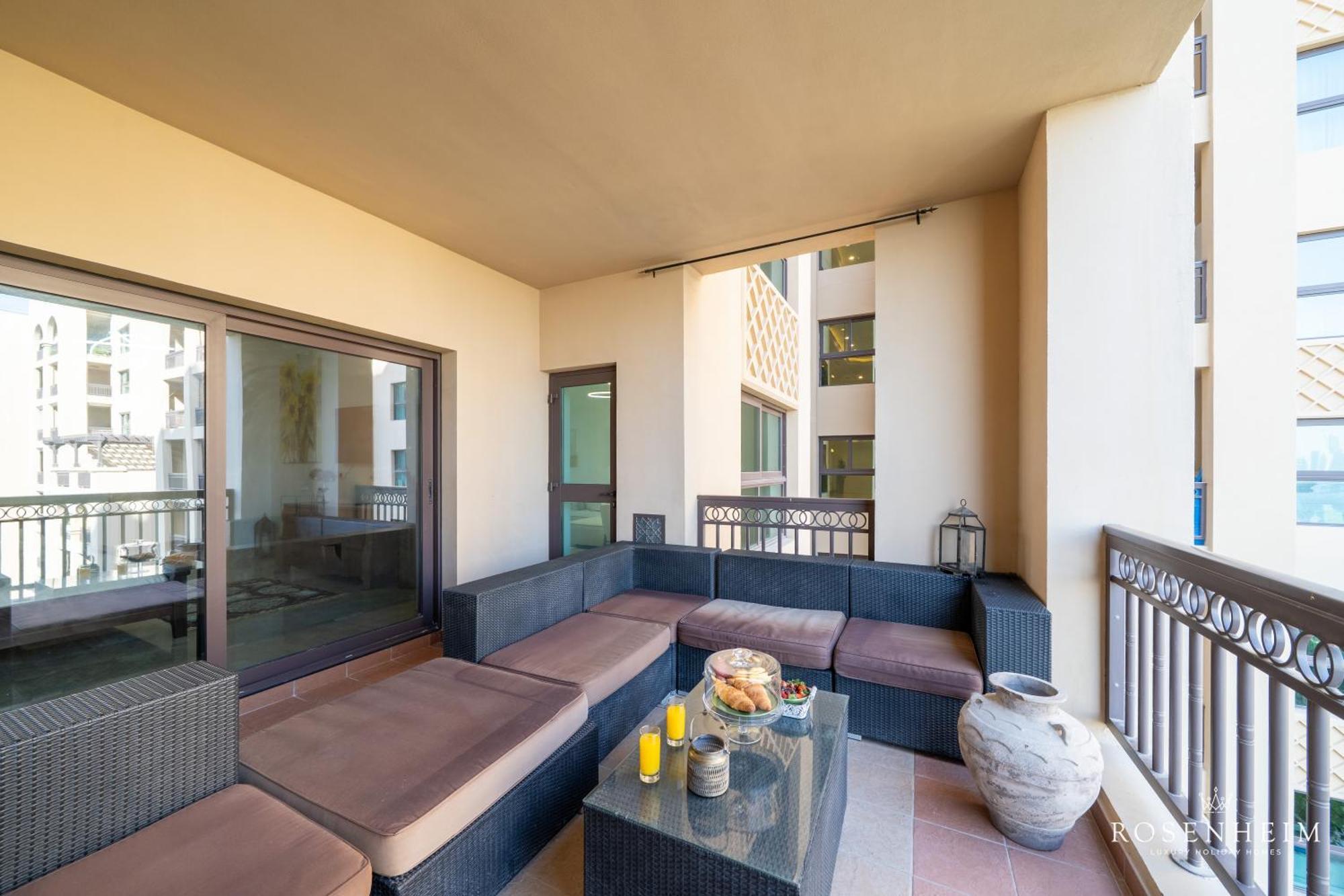 Apartment 50 Percent Off Rosenheim Newly Renovated 2 Bedroom At Palm Jumeirah *