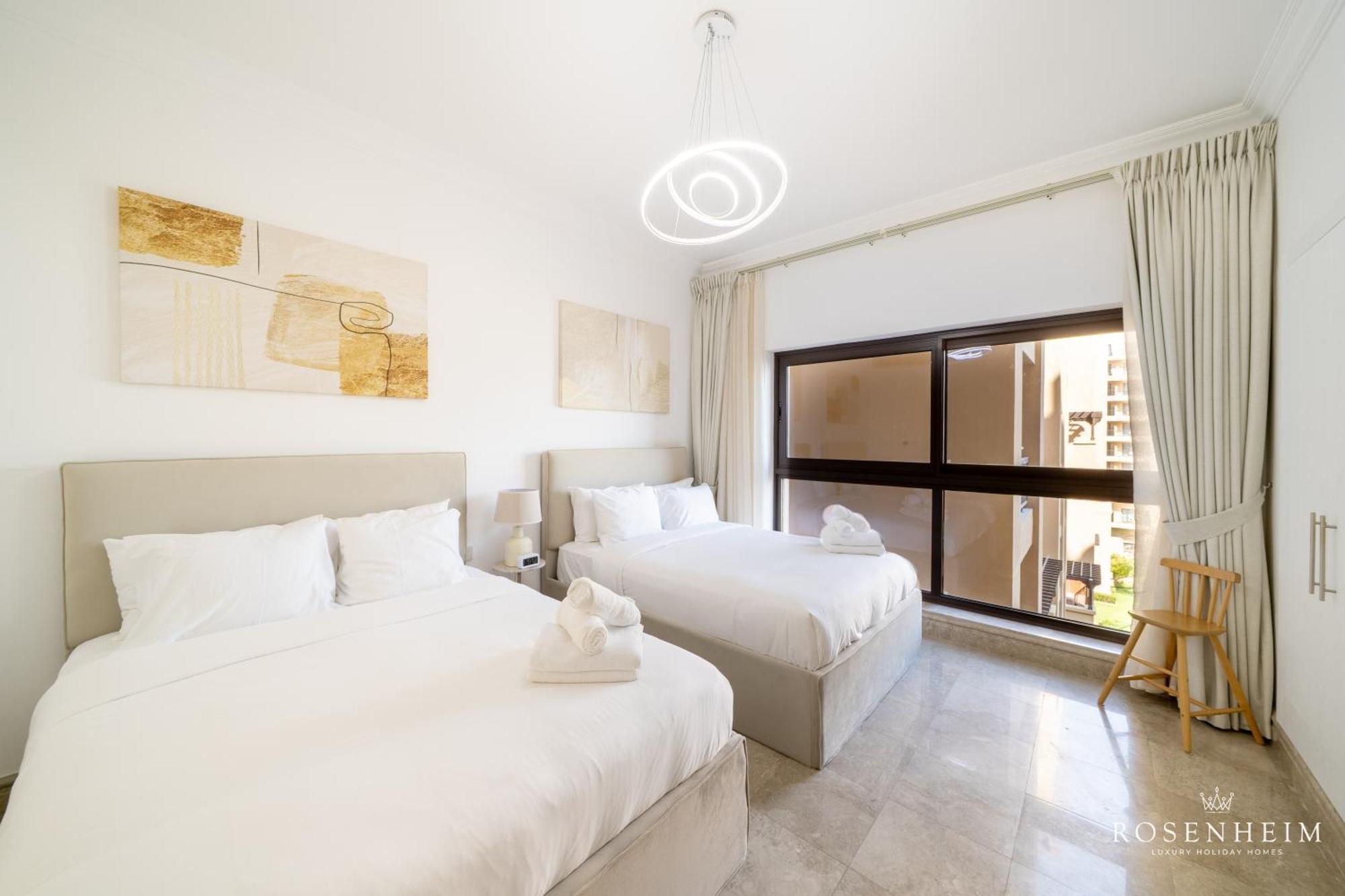 50 Percent Off Rosenheim Newly Renovated 2 Bedroom At Palm Jumeirah Apartment Dubai