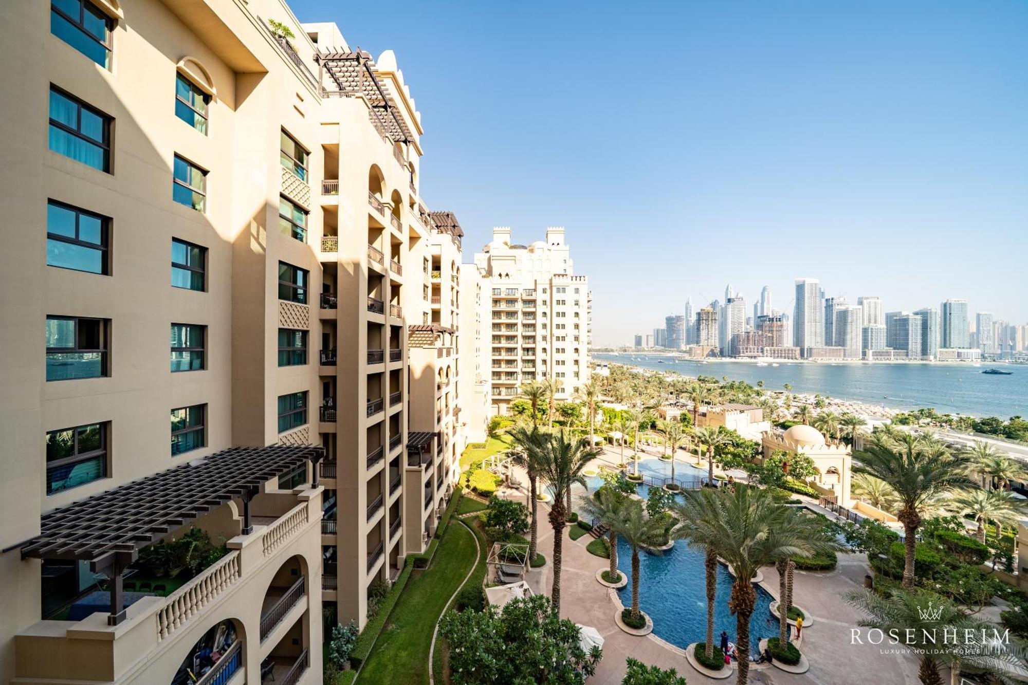 Apartment 50 Percent Off Rosenheim Newly Renovated 2 Bedroom At Palm Jumeirah *