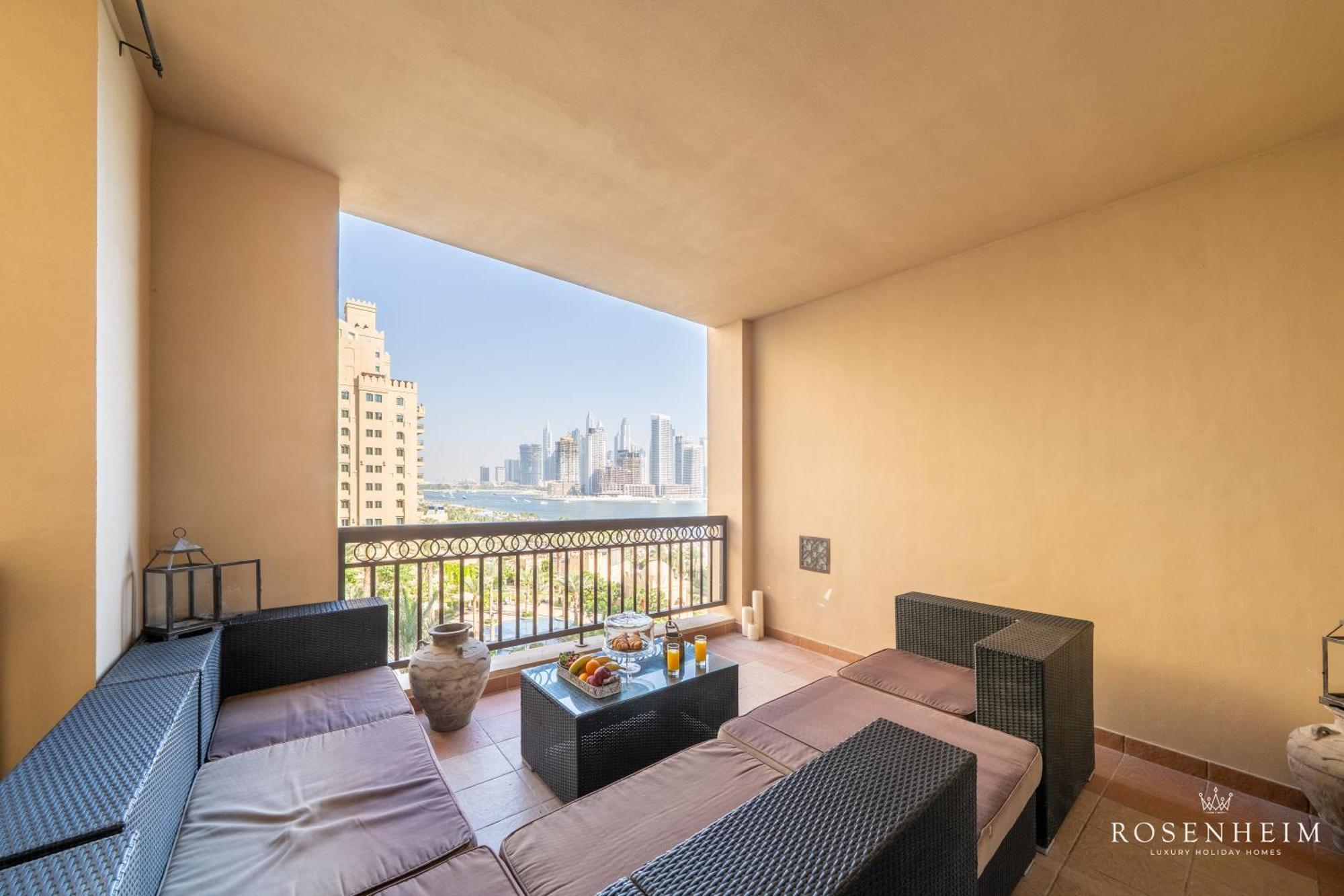 50 Percent Off Rosenheim Newly Renovated 2 Bedroom At Palm Jumeirah Apartment Dubai