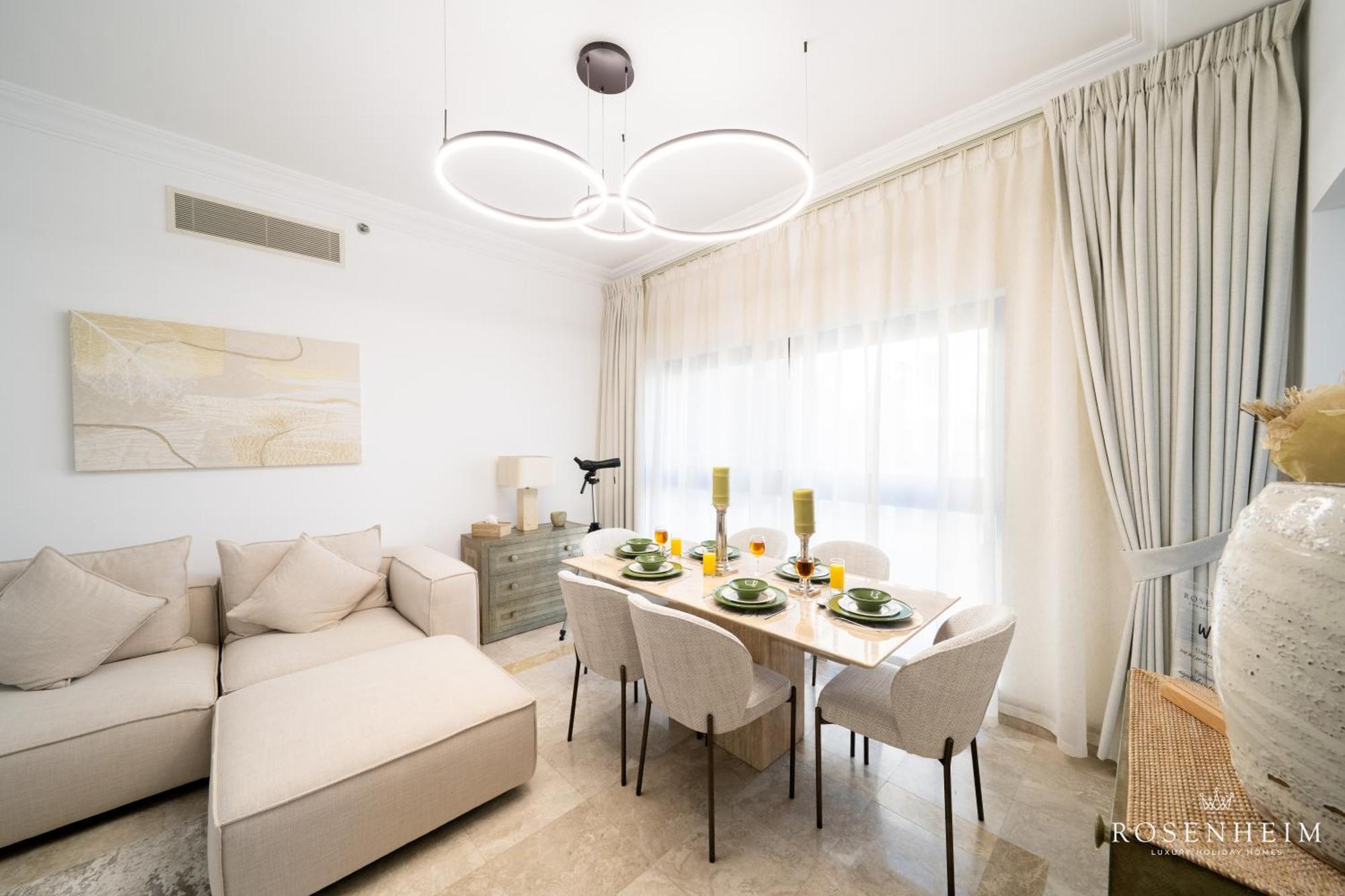 50 Percent Off Rosenheim Newly Renovated 2 Bedroom At Palm Jumeirah Apartment Dubai
