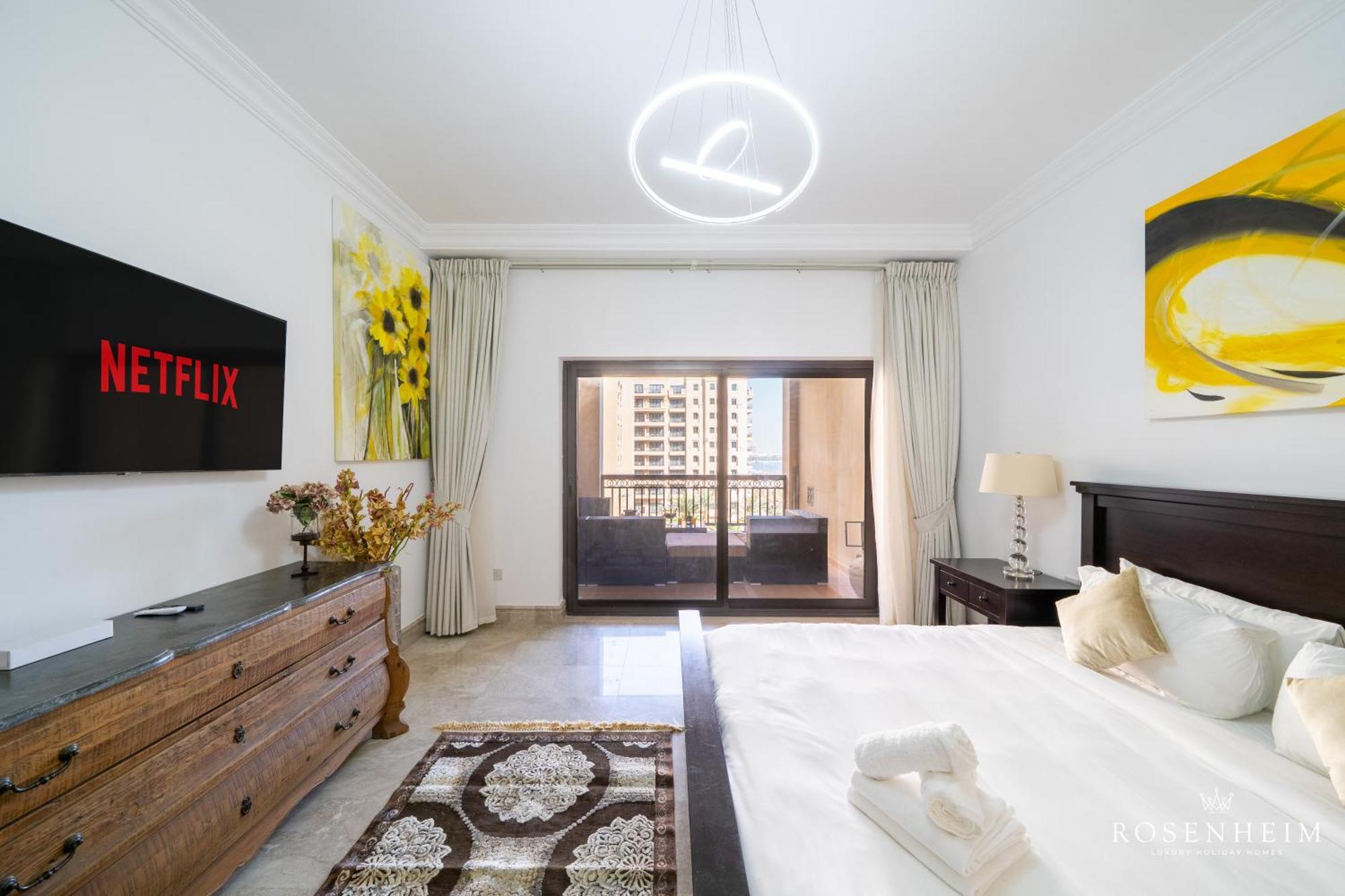 50 Percent Off Rosenheim Newly Renovated 2 Bedroom At Palm Jumeirah Apartment Dubai