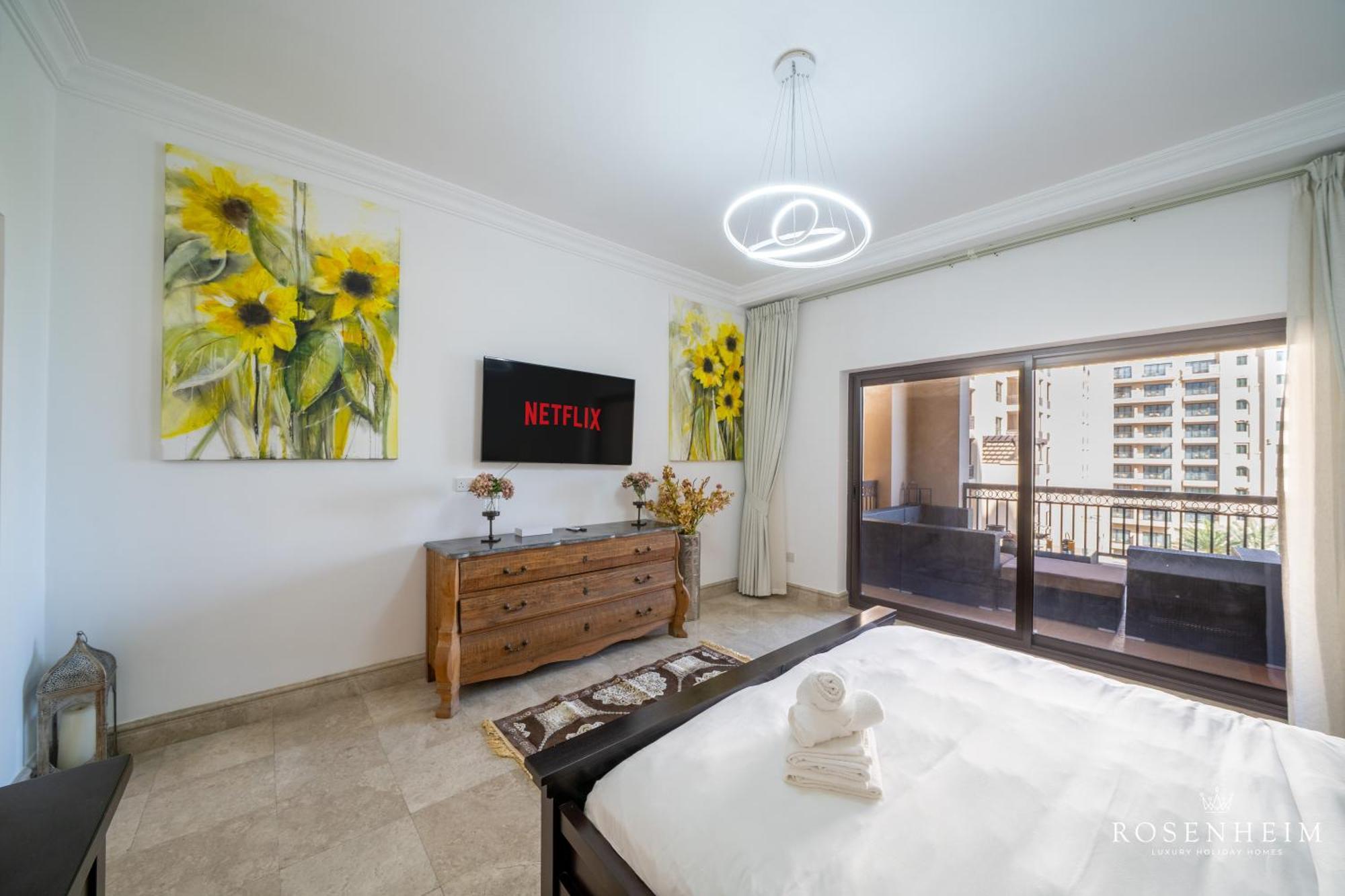 Apartment 50 Percent Off Rosenheim Newly Renovated 2 Bedroom At Palm Jumeirah Dubai